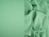 Airflow Jacquard Woven Polyester Fabric