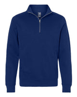 Heavyweight Fleece Quarter-Zip Sweatshirt