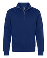 Heavyweight Fleece Quarter-Zip Sweatshirt