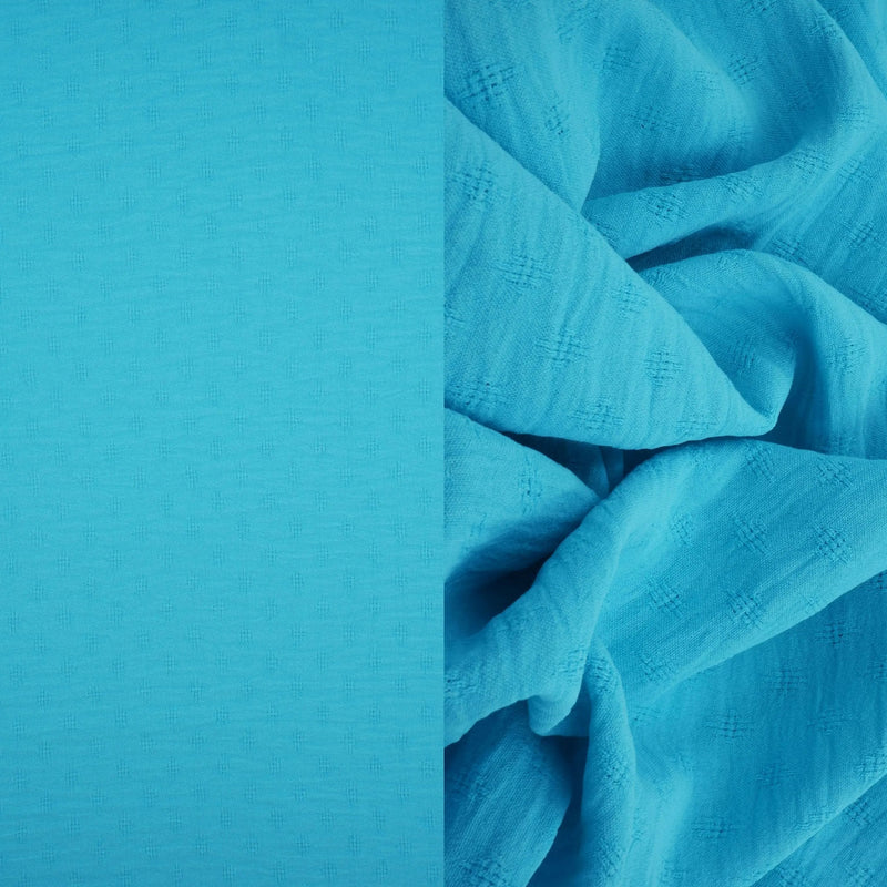 1 Yard Cey Airflow Woven Jacquard Fabric 59/60 Inch Wide 100% Polyester