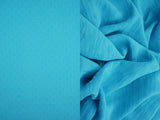 Airflow Jacquard Woven Polyester Fabric
