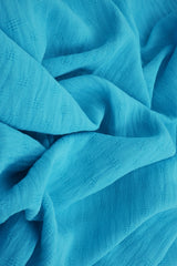 Airflow Jacquard Woven Polyester Fabric