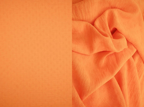 1 Yard Cey Airflow Woven Jacquard Fabric 59/60 Inch Wide 100% Polyester