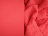 Airflow Jacquard Woven Polyester Fabric