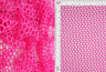 Lurex Fishnet Mesh Stretch Fabric