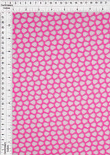 Lurex Fishnet Mesh Stretch Fabric