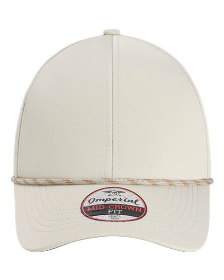 Imperial The Habanero Performance Rope Cap