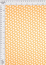 Lurex Fishnet Mesh Stretch Fabric