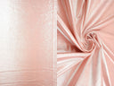 Foil Knit Stretch Fabric