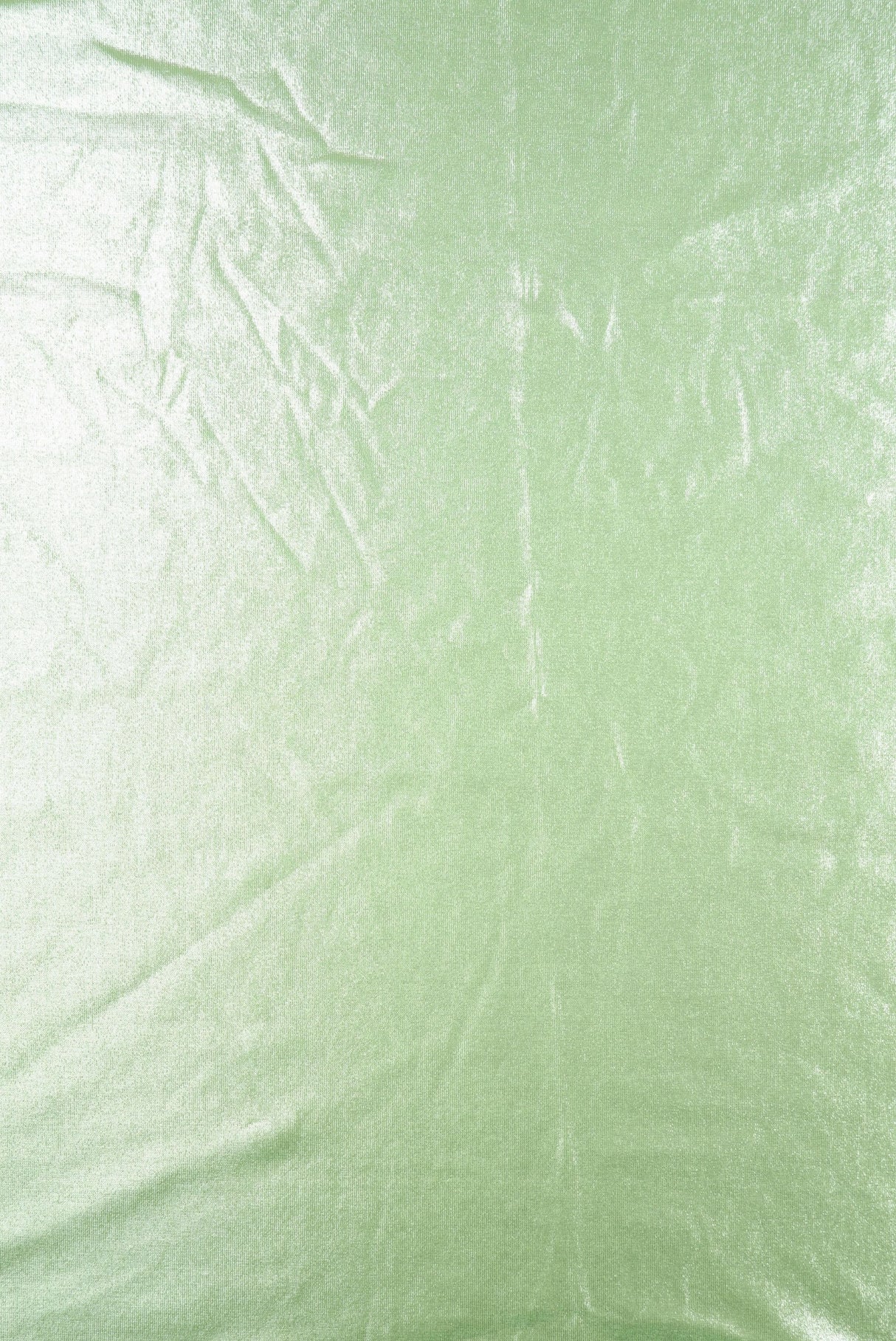 Foil Knit Stretch Fabric