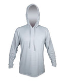 ANETIK Men's Low Pro Tech Hooded Long Sleeve T-Shirt