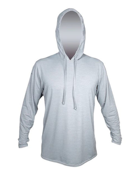 ANETIK Men's Low Pro Tech Hooded Long Sleeve T-Shirt