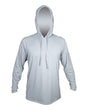 ANETIK Men's Low Pro Tech Hooded Long Sleeve T-Shirt