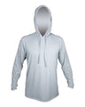 ANETIK Men's Low Pro Tech Hooded Long Sleeve T-Shirt