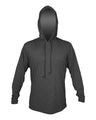 ANETIK Men's Low Pro Tech Hooded Long Sleeve T-Shirt