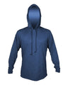ANETIK Men's Low Pro Tech Hooded Long Sleeve T-Shirt