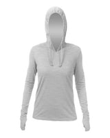 Women's Breeze Tech Hooded Long Sleeve T-Shirt