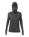 Women's Breeze Tech Hooded Long Sleeve T-Shirt