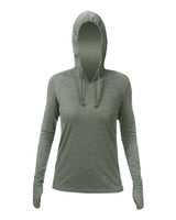 Women's Breeze Tech Hooded Long Sleeve T-Shirt