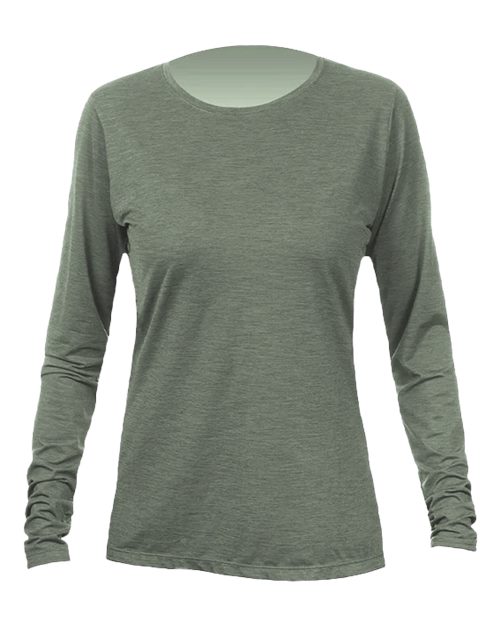 ANETIK Women's Breeze Tech Long Sleeve T-Shirt