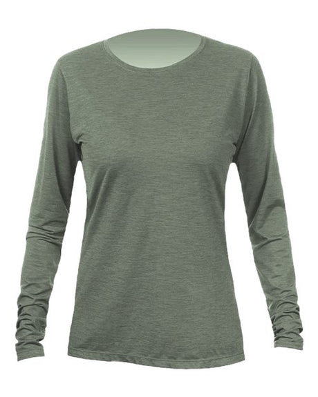 ANETIK Women's Breeze Tech Long Sleeve T-Shirt