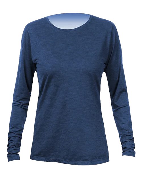 ANETIK Women's Breeze Tech Long Sleeve T-Shirt