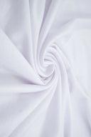 1 Yard French Terry Solid Knit Fabric, 58/60'' Wide Poly Rayon Spandex Blend