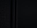 Waffle Crepe Solid Knit Fabric