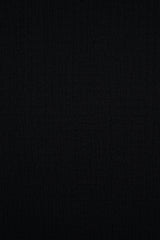 Waffle Crepe Solid Knit Fabric