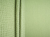 Waffle Crepe Woven Fabric, Stretch Textured Home Decor Material 58/59" Wide