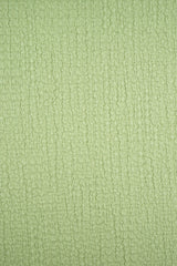 Waffle Crepe Solid Knit Fabric