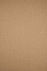 Waffle Crepe Solid Knit Fabric
