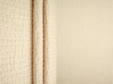 Waffle Crepe Solid Knit Fabric