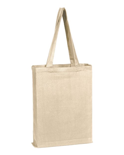 Canvas Gusset Promotional Tote