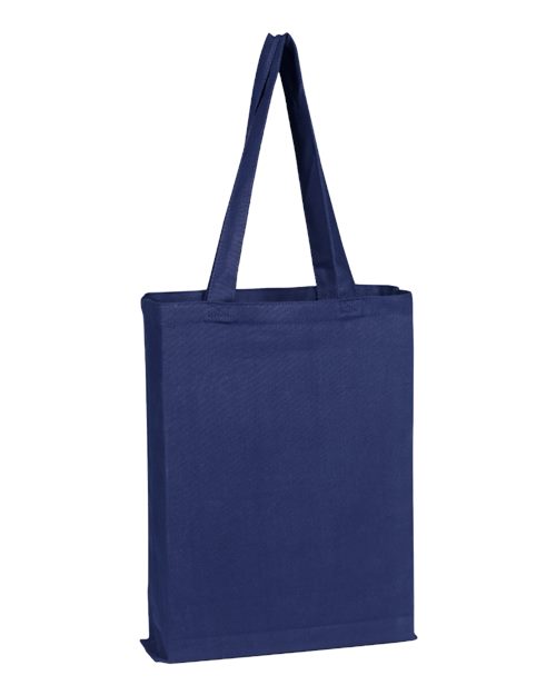 Canvas Gusset Promotional Tote