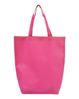 Non-Woven Gusset Bottom Tote