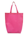Q-Tees Non-Woven Gusset Bottom Tote