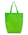 Q-Tees Non-Woven Gusset Bottom Tote