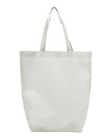 Q-Tees Non-Woven Gusset Bottom Tote