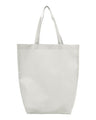 Q-Tees Non-Woven Gusset Bottom Tote
