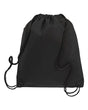 Q-Tees Non-Woven Sportpack Drawstring Backpack
