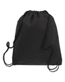 Q-Tees Non-Woven Sportpack Drawstring Backpack