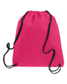 Q-Tees Non-Woven Sportpack Drawstring Backpack