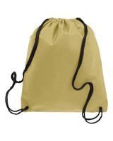 Q-Tees Non-Woven Sportpack Drawstring Backpack