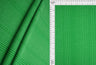 1 Yard Variegated Jacquard Rib Fabric 52/54 Inch Wide Polyester Rayon Spandex Blend