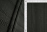1 Yard Variegated Jacquard Rib Fabric 52/54 Inch Wide Polyester Rayon Spandex Blend