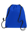 Q-Tees Non-Woven Sportpack Drawstring Backpack