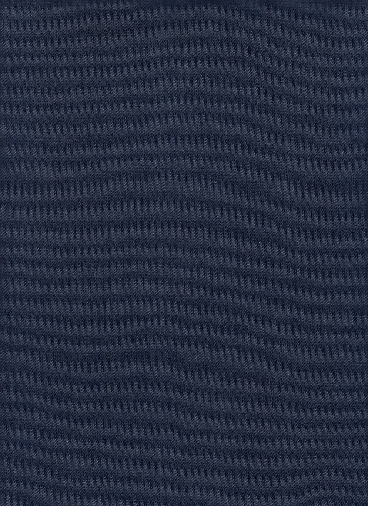 Chambray Knit Denim Fabric in Denim