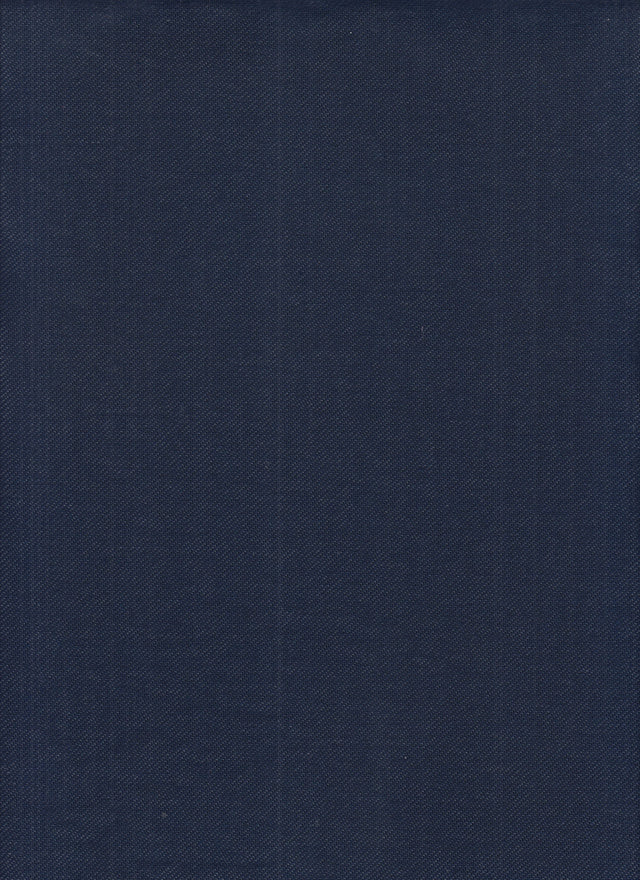 Chambray Knit Denim Fabric in Denim