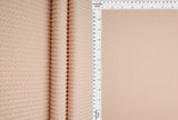 Double Knit Rib Stretch Fabric